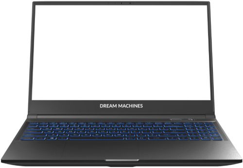 Ноутбук Dream Machines RT3060-15EU50 nVidia GeForce RTX 3060 AMD Radeon Graphics 6800H AMD Ryzen 7 - фото 1