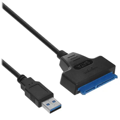 Кабель-адаптер ORIENT UHD-502N USB 3.2 Gen1 (USB 3.0) адаптер для SSD & HDD 2.5