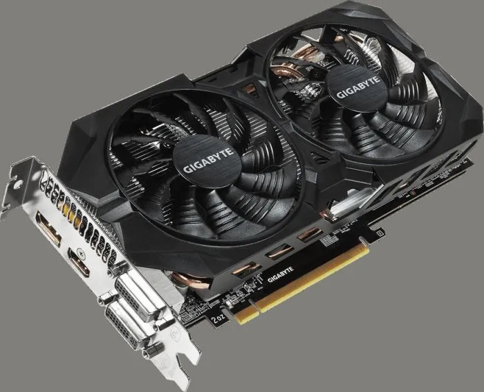 GIGABYTE GV-R938G1 GAMING-4GD