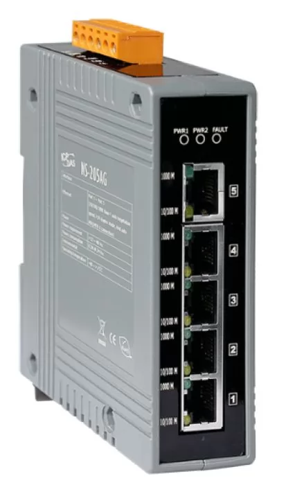 ICP DAS NS-205AG