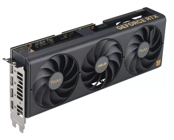 ASUS GeForce RTX 4060 Ti ProArt OC (PROART-RTX4060TI-O16G)