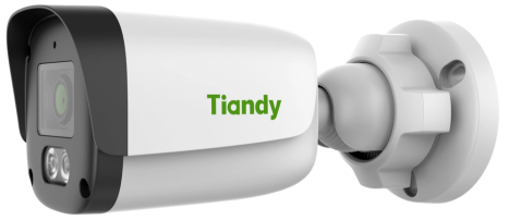 Видеокамера IP TIANDY TC-C32QN Spec:I3/E/Y/4mm/V5.0 2Мп уличная цилиндрическая IP67, PoE