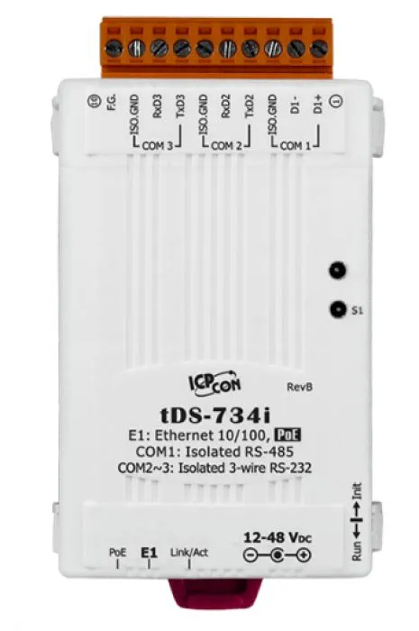 ICP DAS tDS-734i