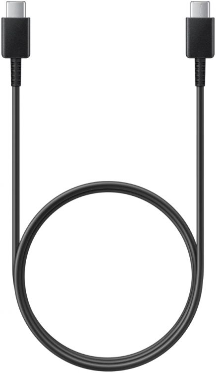 

Кабель Samsung EP-DA705 USB-C - USB-C (1m) Black, EP-DA705