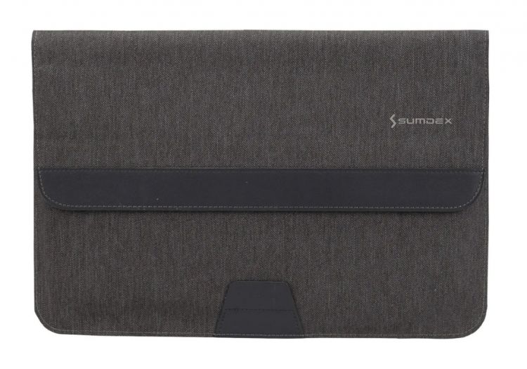 Чехол для ноутбука Sumdex ICM-134BK 13,3", нейлон, черный