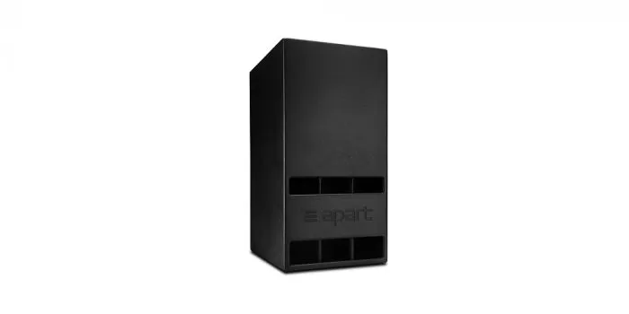 фото BIAMP SUB2400-BL