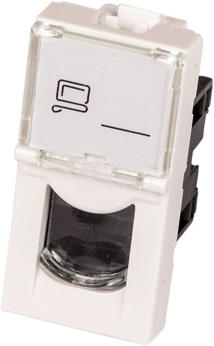 

Вставка Lanmaster LAN-SIP-22U6-WH, LAN-SIP-22U6-WH