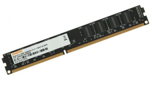 Модуль памяти DDR3L 8GB Digma DGMAD31600008D 1600MHz RTL PC3-12800 CL11 DIMM 240-pin 1.35В dual rank
