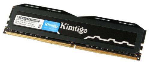 Модуль памяти DDR4 16GB KIMTIGO KMKUAGF683200WR