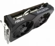 ASUS Radeon RX 7600 Dual OC (DUAL-RX7600-O8G-V2)