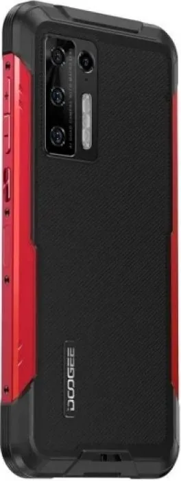 Doogee S97 Pro red lava