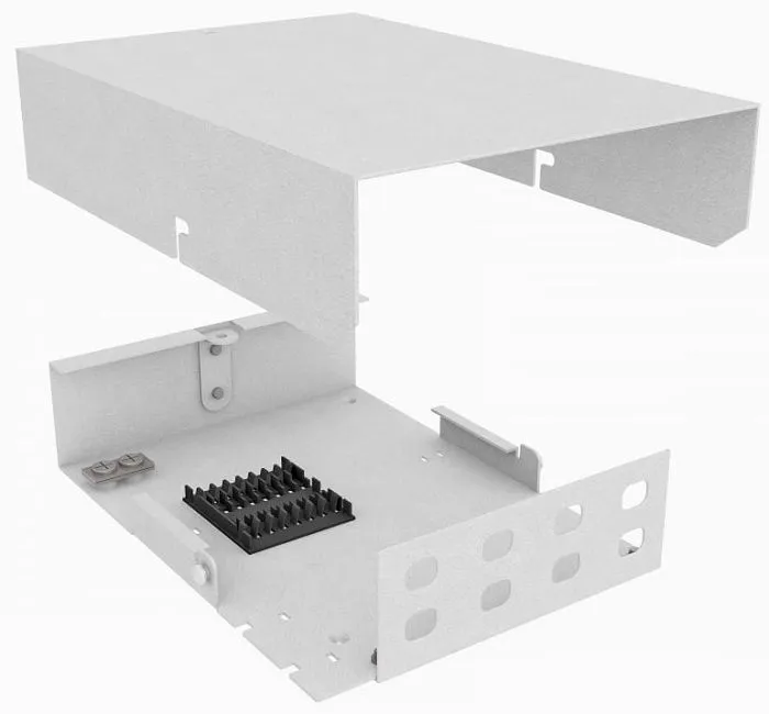 TopLAN КРНМ-Top-08FC/ST-GY