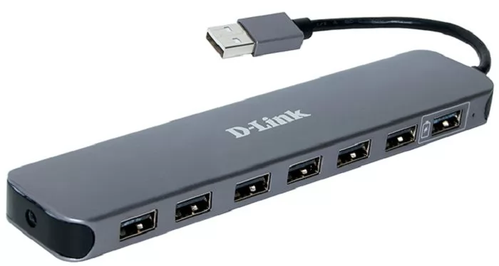 фото D-link DUB-H7