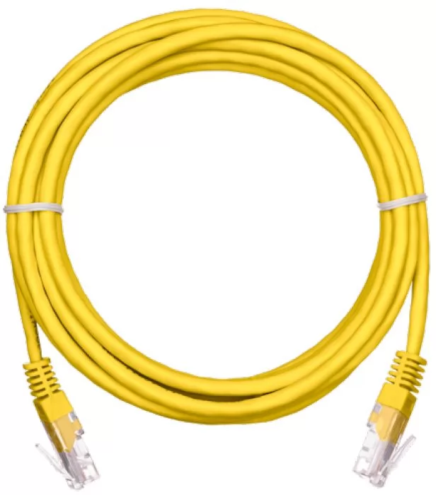 фото Netlan EC-PC4UD55B-BC-PVC-010-YL-10