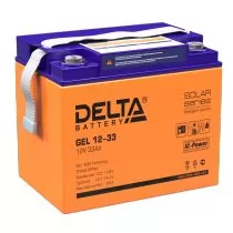 Delta GEL 12-33