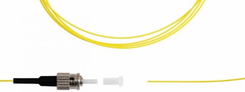 

Пигтейл TELCORD ШОС-0.9-PT-ST/U-SM-1.5м-LSZH-YL, ШОС-0.9-PT-ST/U-SM-1.5м-LSZH-YL