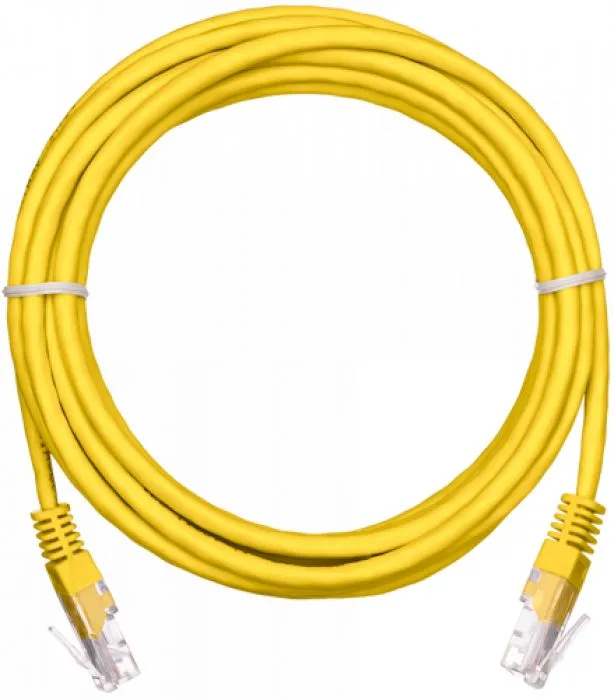 Netlan EC-PC4UD55B-BC-PVC-050-YL-10