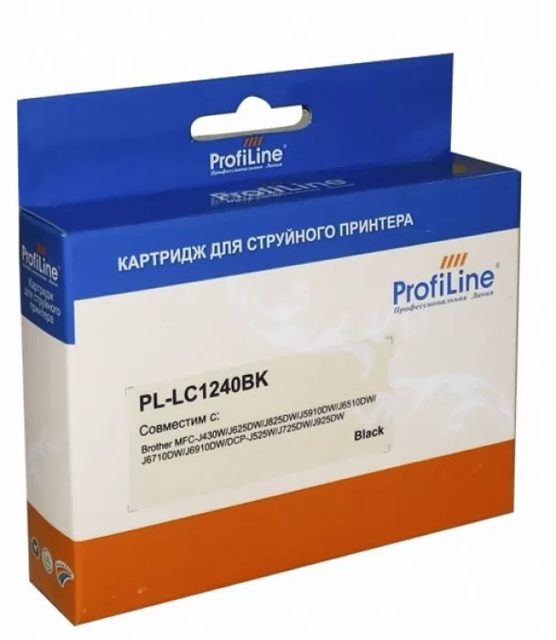 ProfiLine PL-LC1240BK-Bk