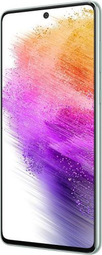 Смартфон Samsung Galaxy A73 5G 6/128GB SM-A736BLGDSKZ Galaxy A73 5G 6/128GB - фото 4