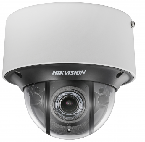 Видеокамера IP HIKVISION DS-2CD4D36FWD-IZS (2.8-12mm) 3Мп уличная купольная Smart с ИК-подсветкой до