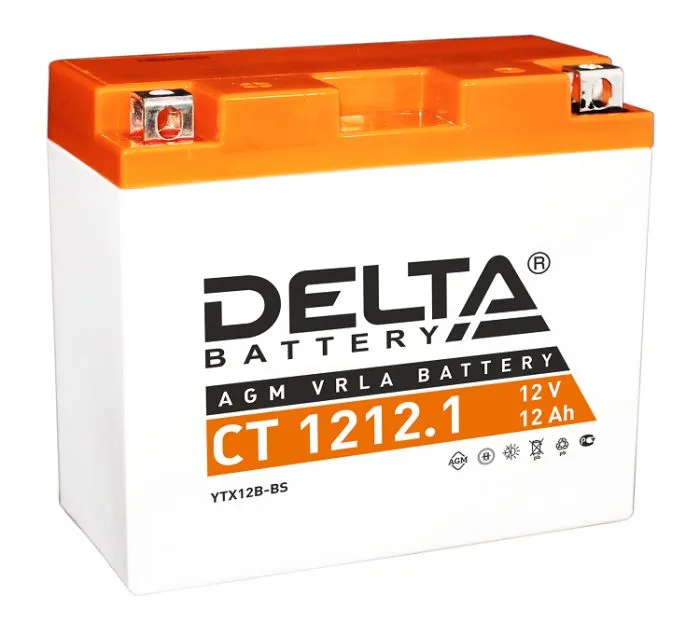 Delta CT 1212.1