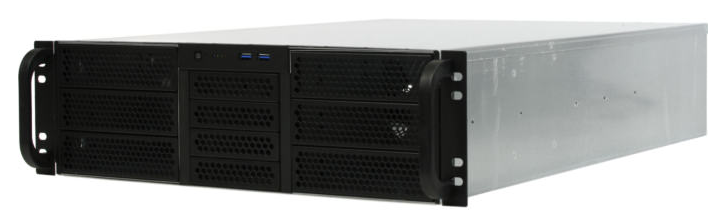 

Корпус серверный 3U Procase RE306-D6H4-FA8-48 6x5.25+4HDD,черный,без блока питания(2U,2U-redundant),глубина 480мм,MB ATX 12"x9.6", 8slot, панель венти, RE306-D6H4-FA8-48