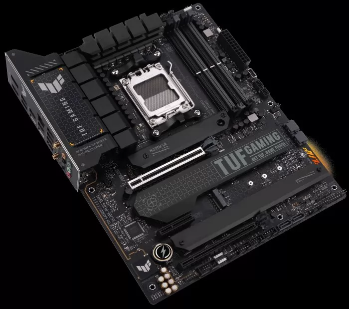 ASUS TUF GAMING X670E-PLUS WIFI