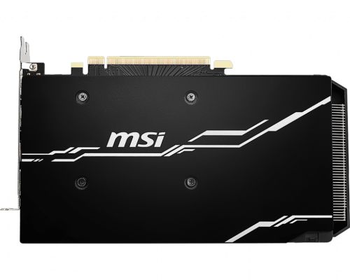 Видеокарта PCI-E MSI GeForce RTX 2060 VENTUS OC 6GB GDDR6 192bit 12nm 1365/14000Mhz HDMI/3*DP RTL RTX 2060 VENTUS OC RU - фото 4