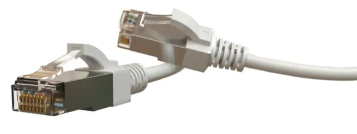 фото Hyperline PC-LPT-SFTP-RJ45-RJ45-C6-1.5M-LSZH-WH