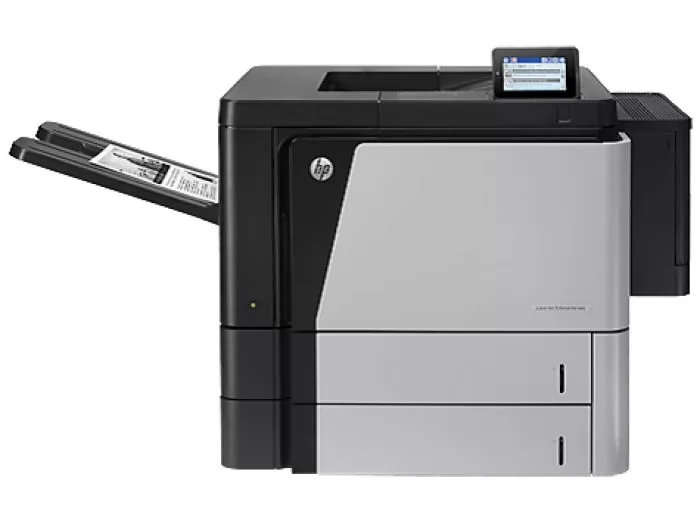 фото HP LaserJet Enterprise 800 Printer M806dn