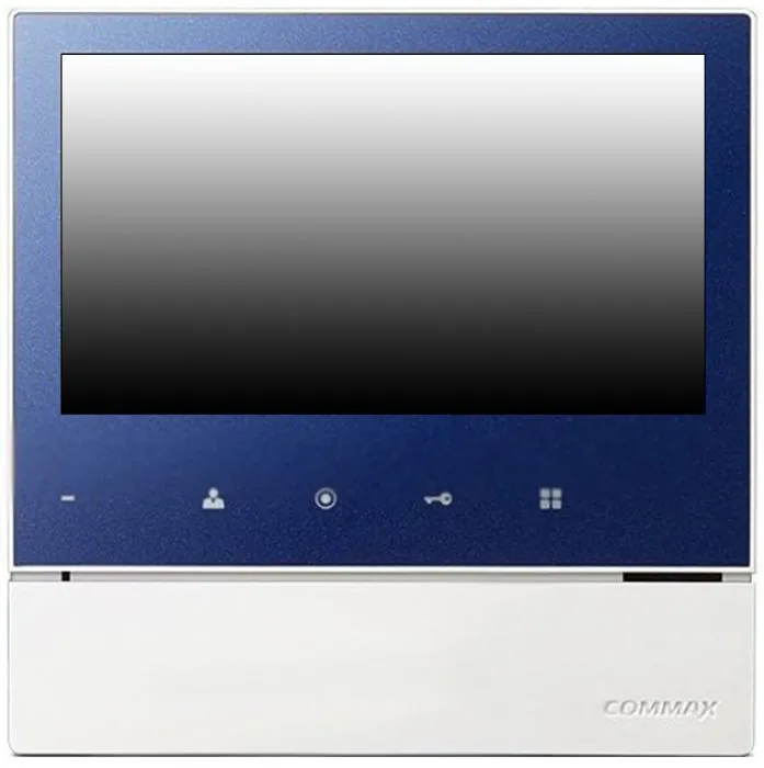 COMMAX CDV-70H2 BLU