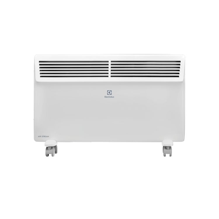 Конвектор Electrolux ECH/AS-1500 ER электронный термостат, до 20кв.м, 1500Вт, IP24, защита от перегрева/опрокидывания терморегулятор термостат dm w 3002 до 1500вт