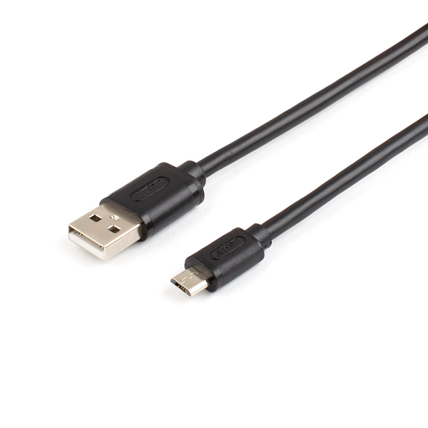 

Кабель Atcom AT9174 USB(Am) <=> microUSB, 0.8 m, AT9174