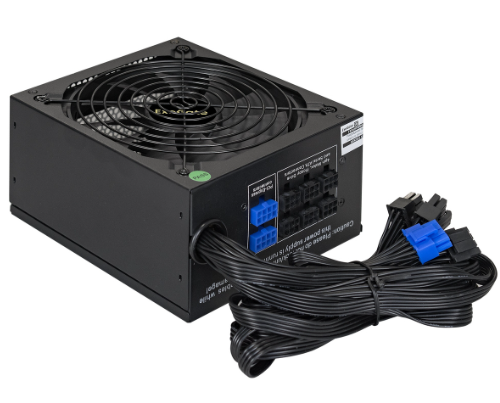 

Блок питания ATX Exegate ServerPRO-1200RADS EX292199RUS 1200W (for 3U+ cases, КПД 82% (80 PLUS), 14cm fan, 24pin, 2(4+4)pin, 6xPCIe, 8xSATA, 4xIDE, Ca, ServerPRO-1200RADS