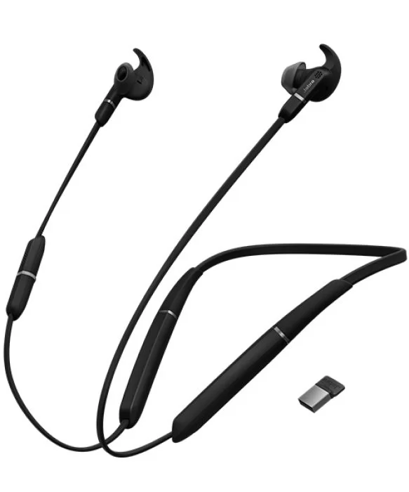 Jabra Evolve 65e, MS & Link 370