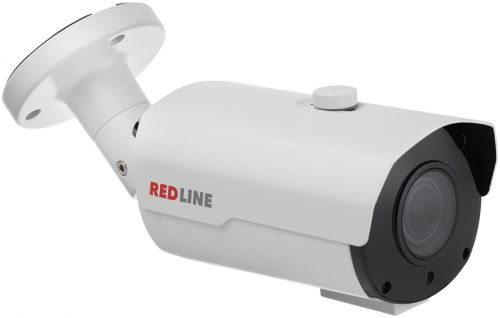 Видеокамера IP REDLINE RL-IP52P-S.FCface цилиндрическая 2.0 мп с аналитикой FaceDetection