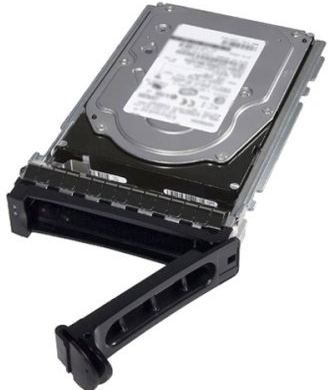 Жесткий диск Dell SS-DEL4400138 900GB SAS 10K для 13G Hot Swapp 2.5/3.5