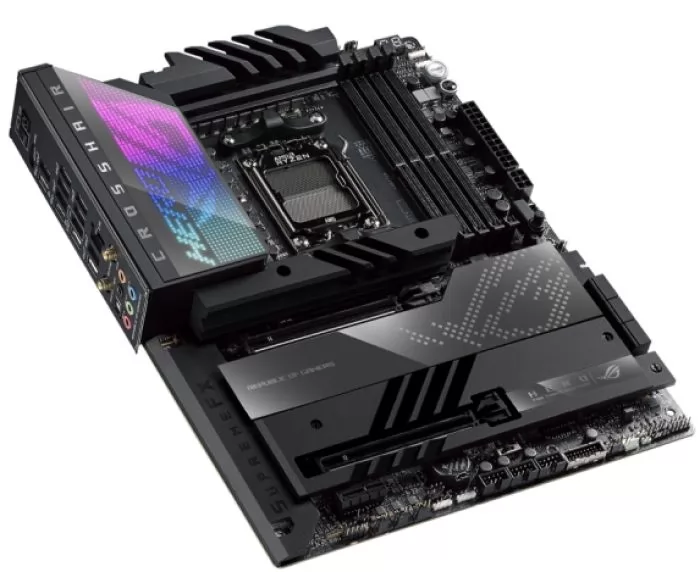 ASUS ROG CROSSHAIR X670E HERO