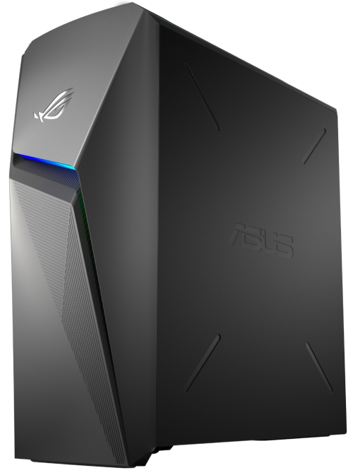 

Компьютер ASUS G10DK ROG Strix 90PF02S1-M005Y0 Ryzen 5 3600X/16GB/512GB SSD/RTX 3060 12GB/noDVD/WiFi/BT/DOS/gray, G10DK ROG Strix