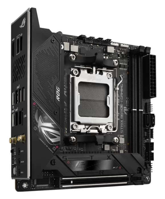 фото ASUS ROG STRIX B650E-I GAMING WIFI