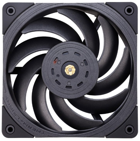 

Вентилятор для корпуса Thermalright TL-B12 120x120x25мм, 2150rpm, 69CFM, 28.1dBA, 4-pin PWM, TL-B12