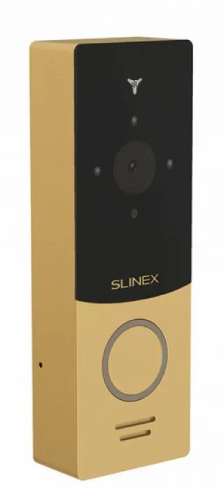 Slinex ML-20 IP (Gold+Black)