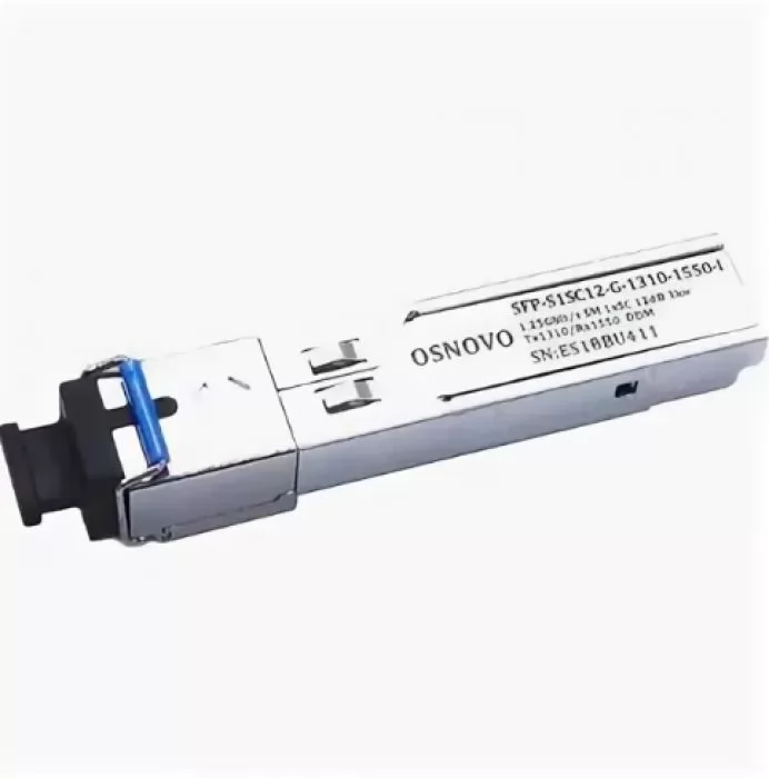 OSNOVO SFP-S1SC13-G-1310-1550-I