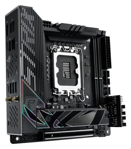 Материнская плата mini-ITX ASUS ROG STRIX Z790-I GAMING WIFI 90MB1CM0-M0EAY0 (LGA1700, Z790, 2*DDR5