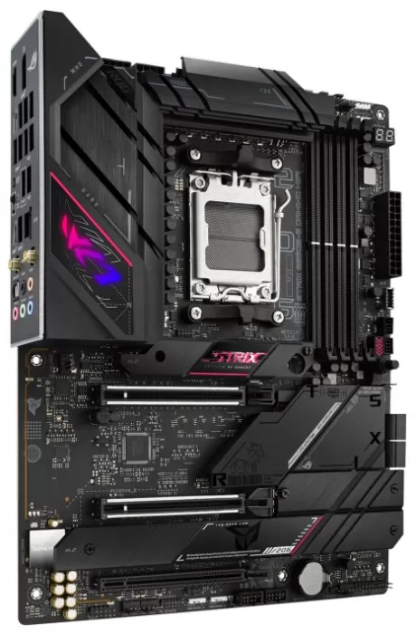 ASUS ROG STRIX B650E-E GAMING WIFI