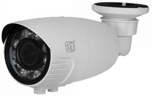 Видеокамера IP Space Technology ST-183 M IP POE STARLIGHT HOME (5-50mm) ST-183 M IP POE STARLIGHT HOME (5-50mm) - фото 1