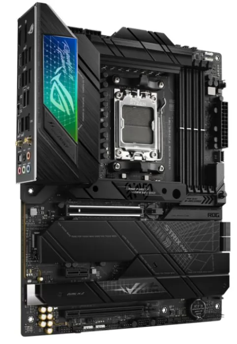 ASUS ROG STRIX X670E-F GAMING WIFI