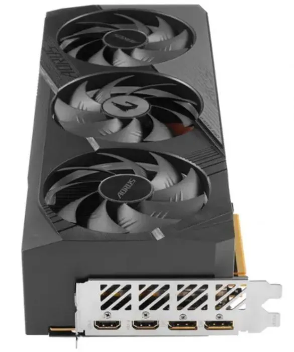 фото GIGABYTE Radeon RX 7900 XTX AORUS ELITE