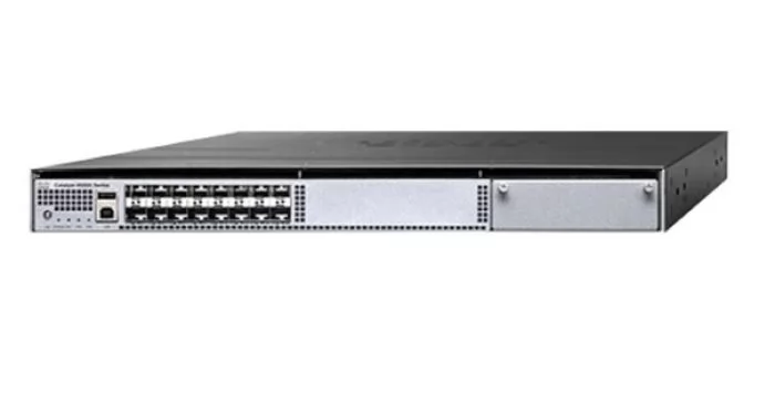 фото Cisco WS-C4500X-16SFP+