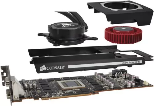 Corsair HG10 A1 GPU